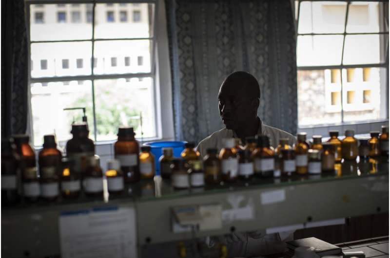 Rwandan answer to its pain crisis: Cheap, available morphine