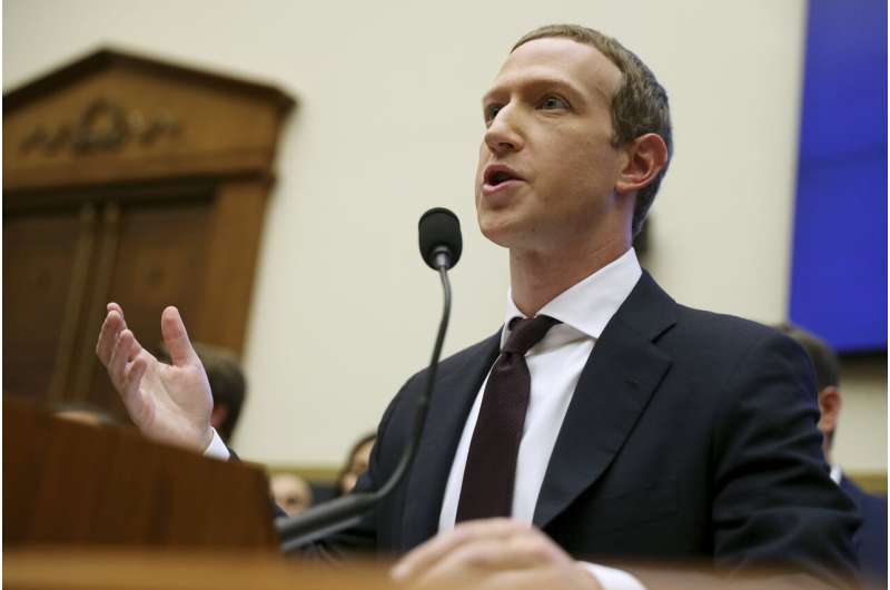 Zuckerberg defends Facebook's currency plans before Congress