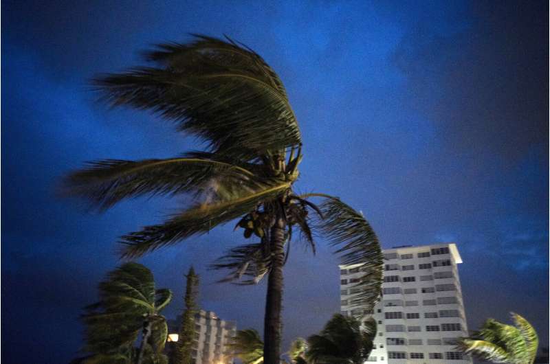 Hurricane Dorian pummels Bahamas with Category 5 assault