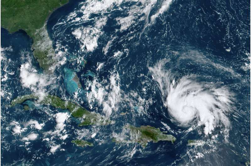 Florida preps for an 'absolute monster': Hurricane Dorian