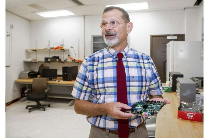 New research center aims to make electronics more secure