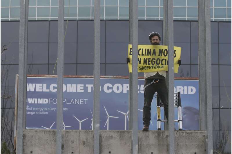 Climate talks head into overtime with key issues unresolved