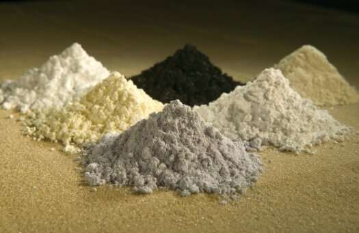 Researchers find potential new source of rare earth elements