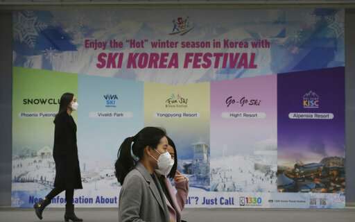 S. Korea proposes rain project with China to clean Seoul air