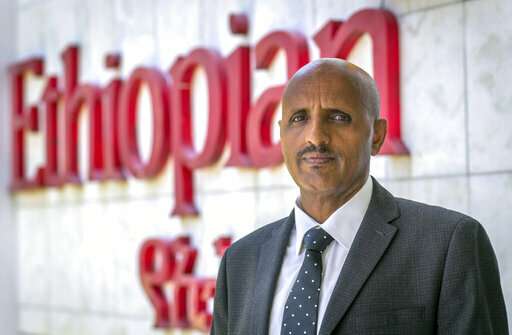 Ethiopian Airlines says pilots got appropriate training
