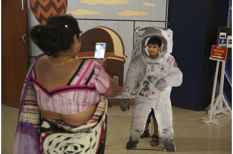 Ahead of 2nd moon shot, a timeline of India's space program