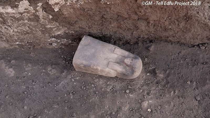 Ancient urban villa with shrine for ancestor worship discovered in Egypt