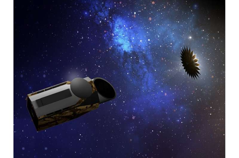 Astronomers present a concept for the next NASA flagship mission