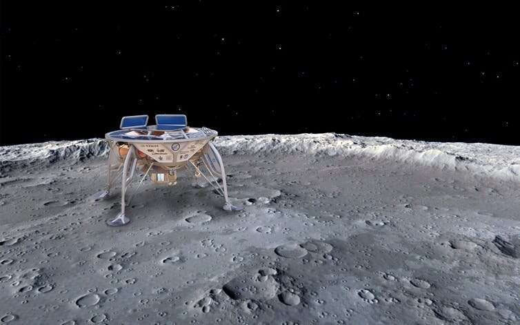 Beresheet: first privately-funded mission crashes on moon, but its significance is huge