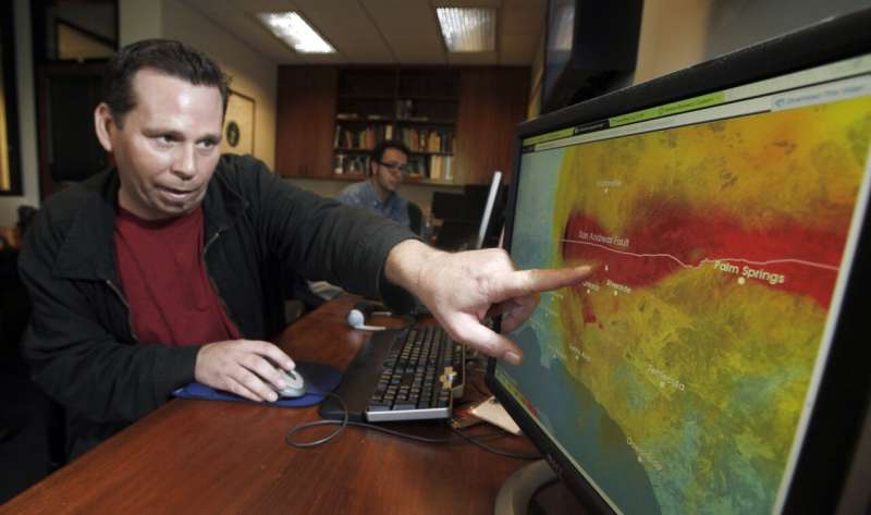 California earthquake alerts to become available statewide