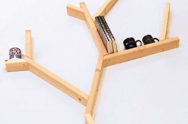 Carpentry Compiler helps woodworkers design objects that they can actually make