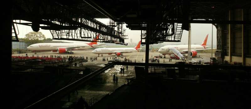 Cash-starved Air India putting crews on low-fat diet