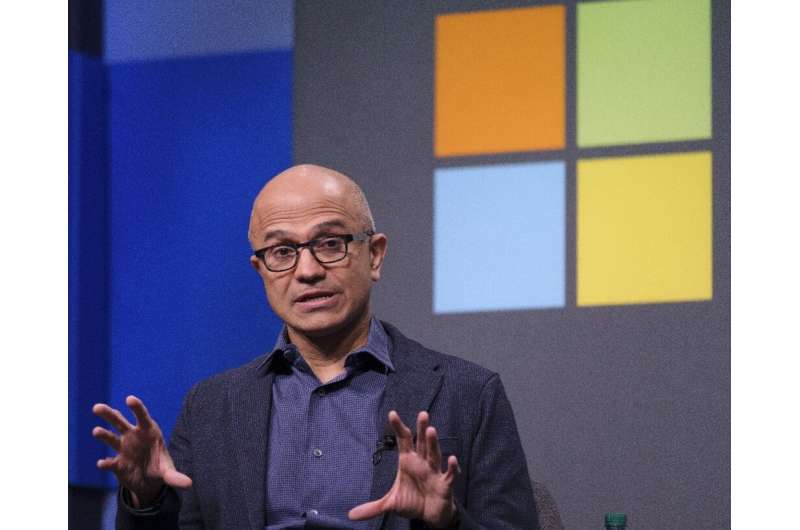 CEO Satya Nadella has helped Microsoft grow its market value to $1 trillion by focusing on cloud computing and business services
