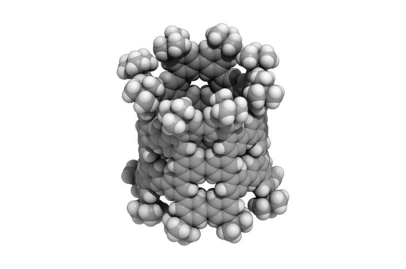 Chemical synthesis of nanotubes