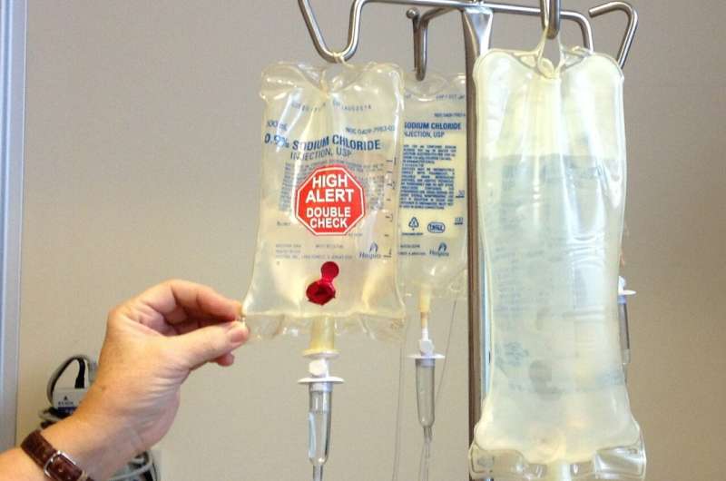 Study finds cancer cells may evade chemotherapy by going dormant thumbnail
