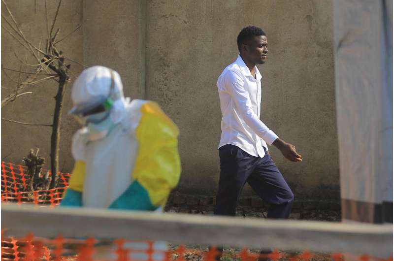 Congo student with Ebola still finds a way to take exams