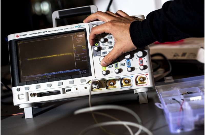 Could sound waves bring us smarter medical implants?