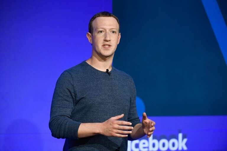 Facebook CEO Mark Zuckerberg says the platform does not plan to put a delay on livestreams