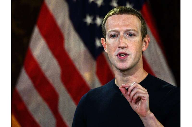 Facebook founder Mark Zuckerberg said the proposed digital currency Libra would empower people and extend America's financial le