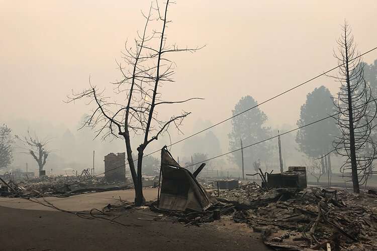 Fuel surplus could cause another destructive wildfire season