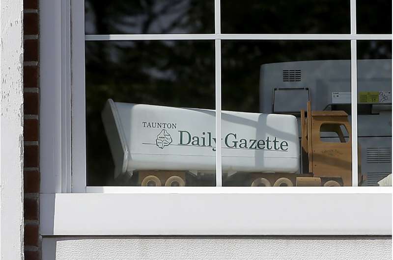 GateHouse, Gannett to merge for $1.4B, build newspaper giant