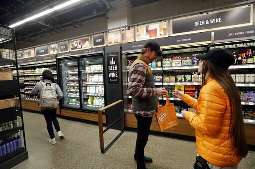 Grab a soda and go: Convenience stores get more convenient