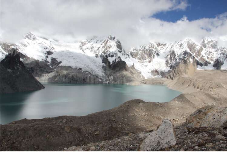 Himalayan lakes are exacerbating glacial melt