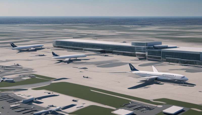 How to improve airport capacity and efficiency with revised standards
