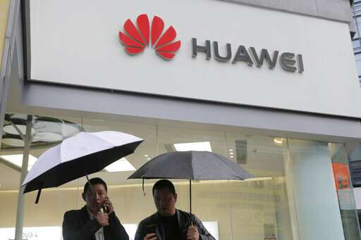 Huawei defends security record as annual sales top $100B