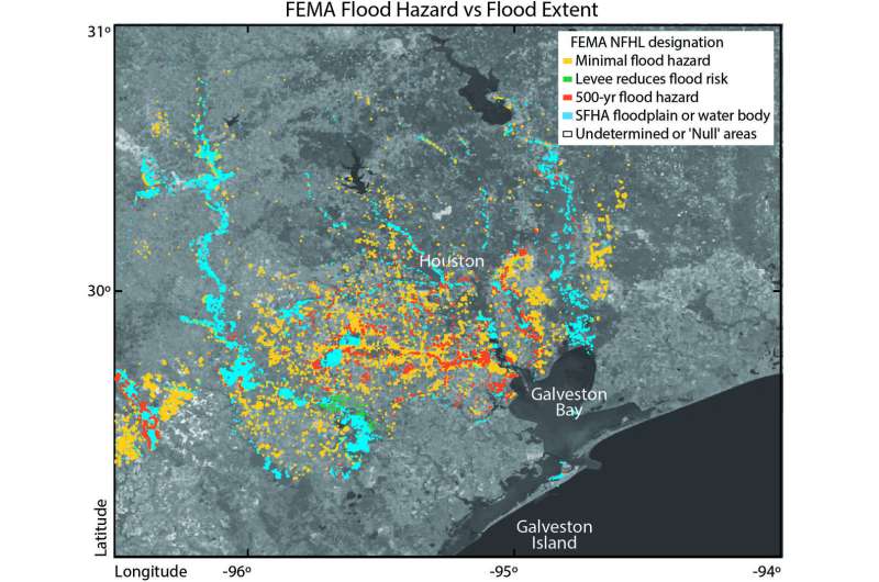 Hurricane Harvey provides lessons learned for flood resiliency plans