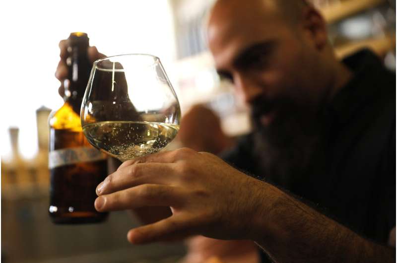 Israeli scientists brew beer with revived ancient yeasts