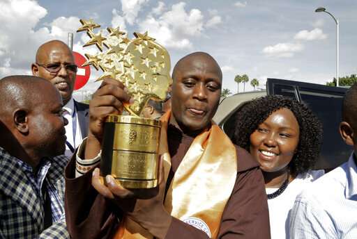 Kenyan who won Global Teacher Prize says invest in youth