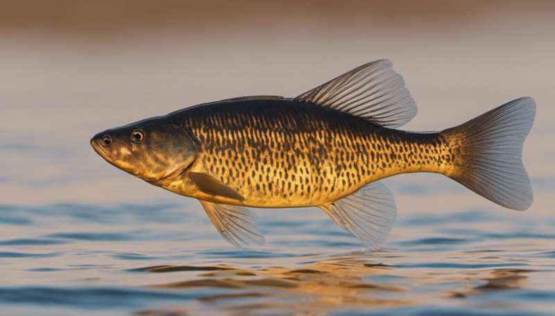 Lake Malawi is home to unique fish species. Nearly 10% are endangered