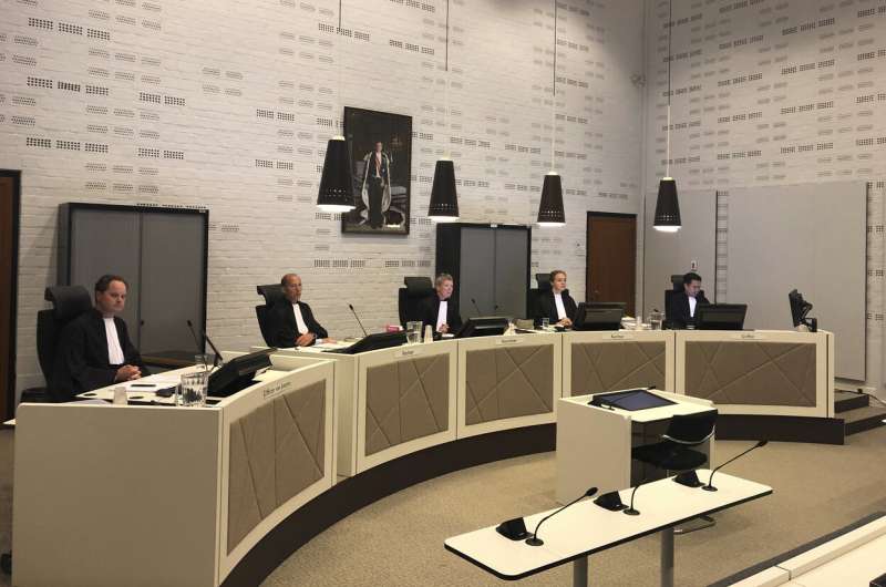 Landmark euthanasia trial opens in the Netherlands