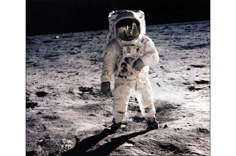 More than half of Russians still refuse to believe that the US landed on the moon before they were able to