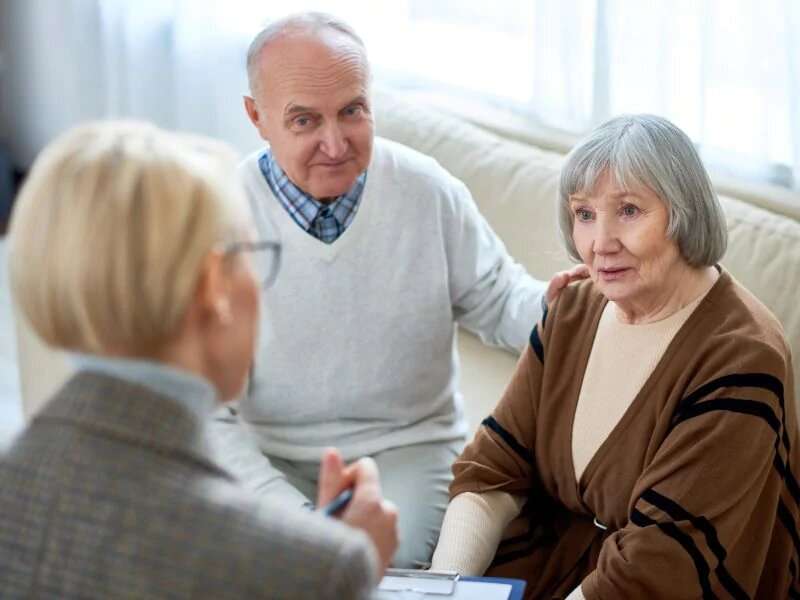 Most older adults would have to liquidate assets for home care