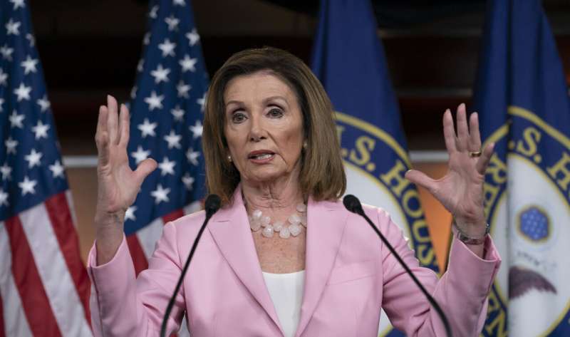 Nancy Pelosi unveils an ambitious plan to lower drug prices
