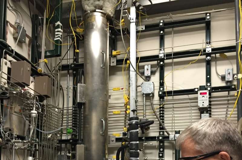 New study analyzes viability of sustainable fuels developed through ORNL process