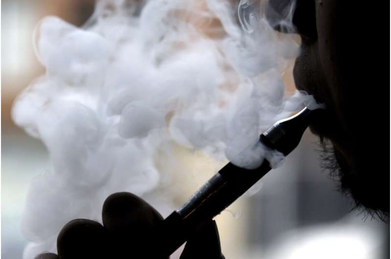 纽约将在全州范围内实施电子烟禁令