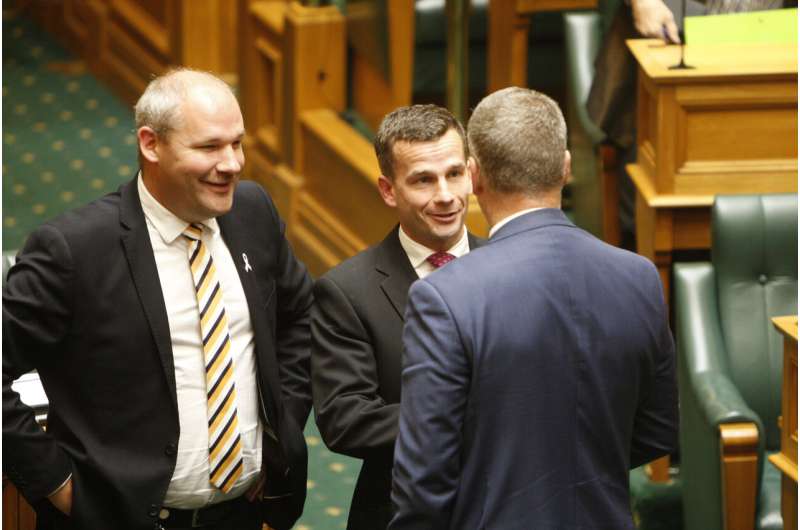 New Zealand lawmakers pass euthanasia bill, referendum next