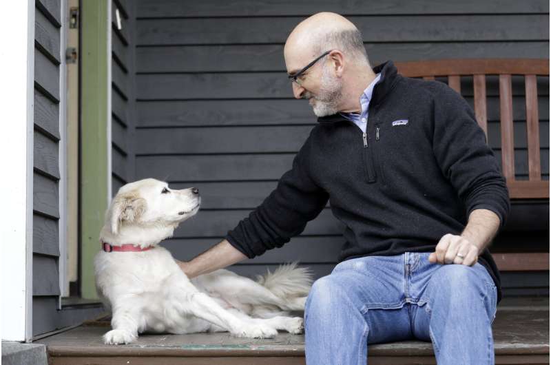 Old dogs, new tricks: 10,000 pets needed for science