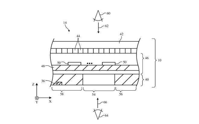 Patent talk: Apple logo could light up notifications