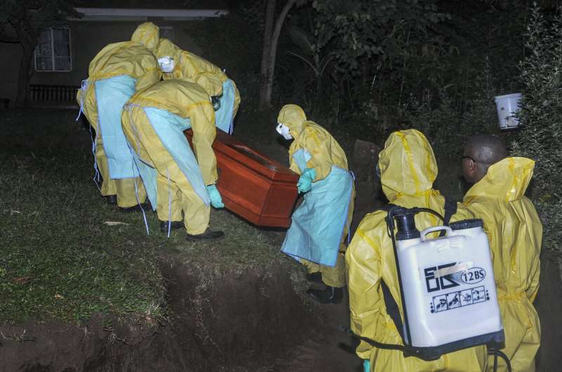 Porous border could hinder efforts to stem spread of Ebola