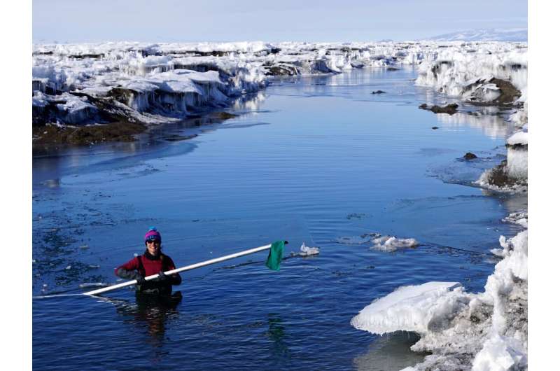 Reframing Antarctica's meltwater pond dangers to ice shelves and sea level