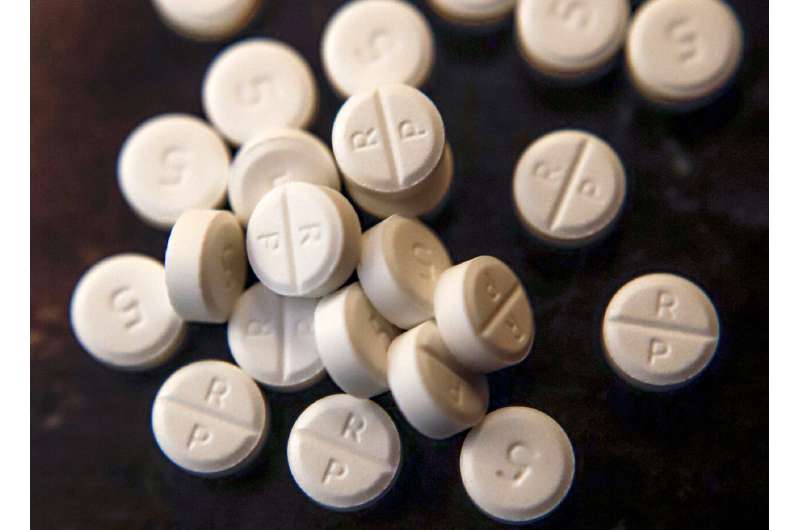 Report: Drugmakers, distributors under federal opioid probe