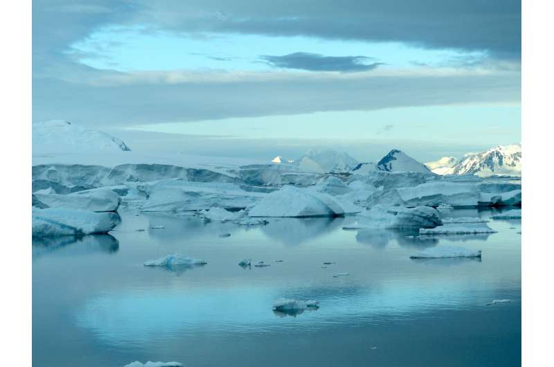 Research sheds new light on Antarctic control of global climate