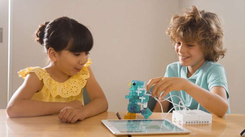 Robotics, coding become child's play: KOOV Trial Kit