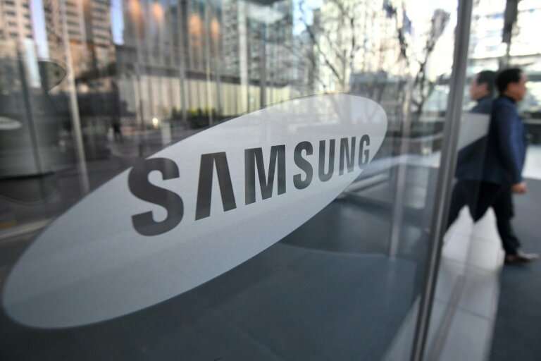 Samsung Electronics is the world's biggest smartphone and memory chip maker