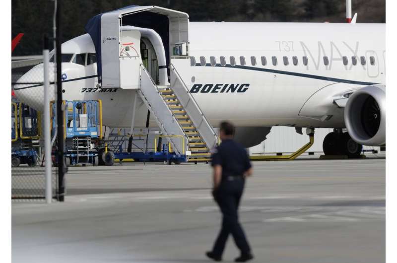 Saudi carrier cancels troubled Boeing 737 order for Airbus