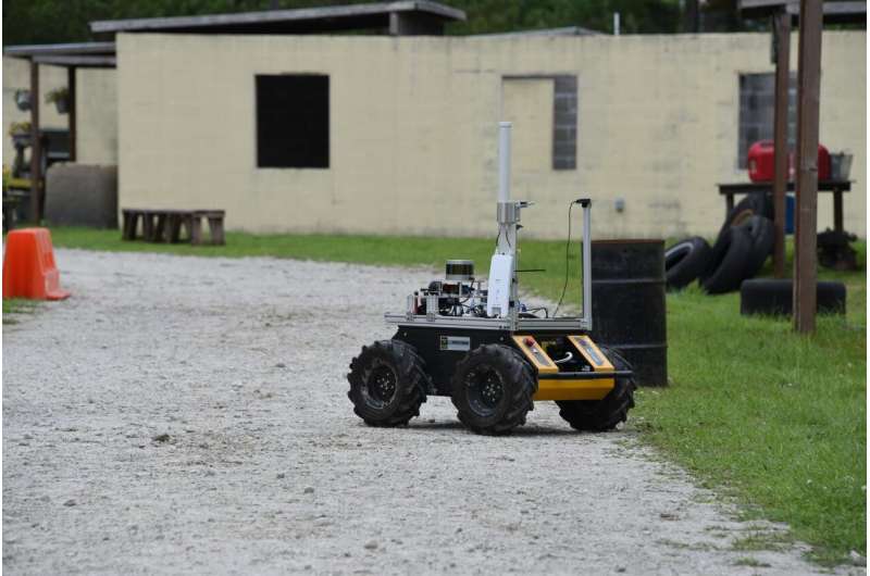 Scientists help soldiers figure out what robots know